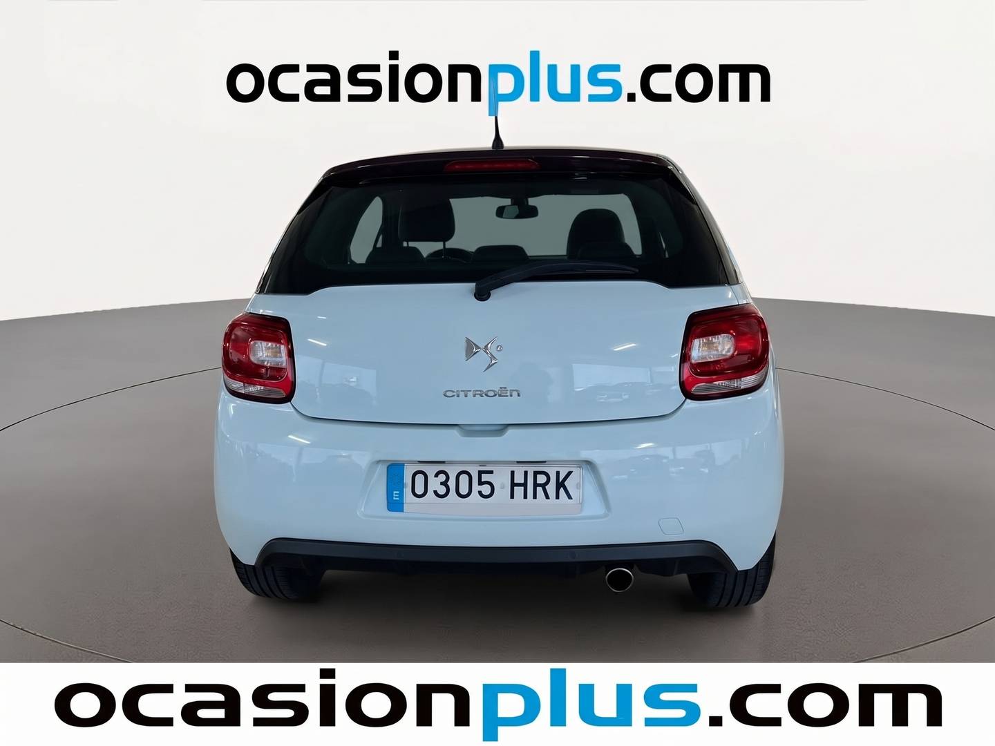 Citroën DS3 Citroën DS3 VTI 82 Urban Shot (82 CV) al mejor precio