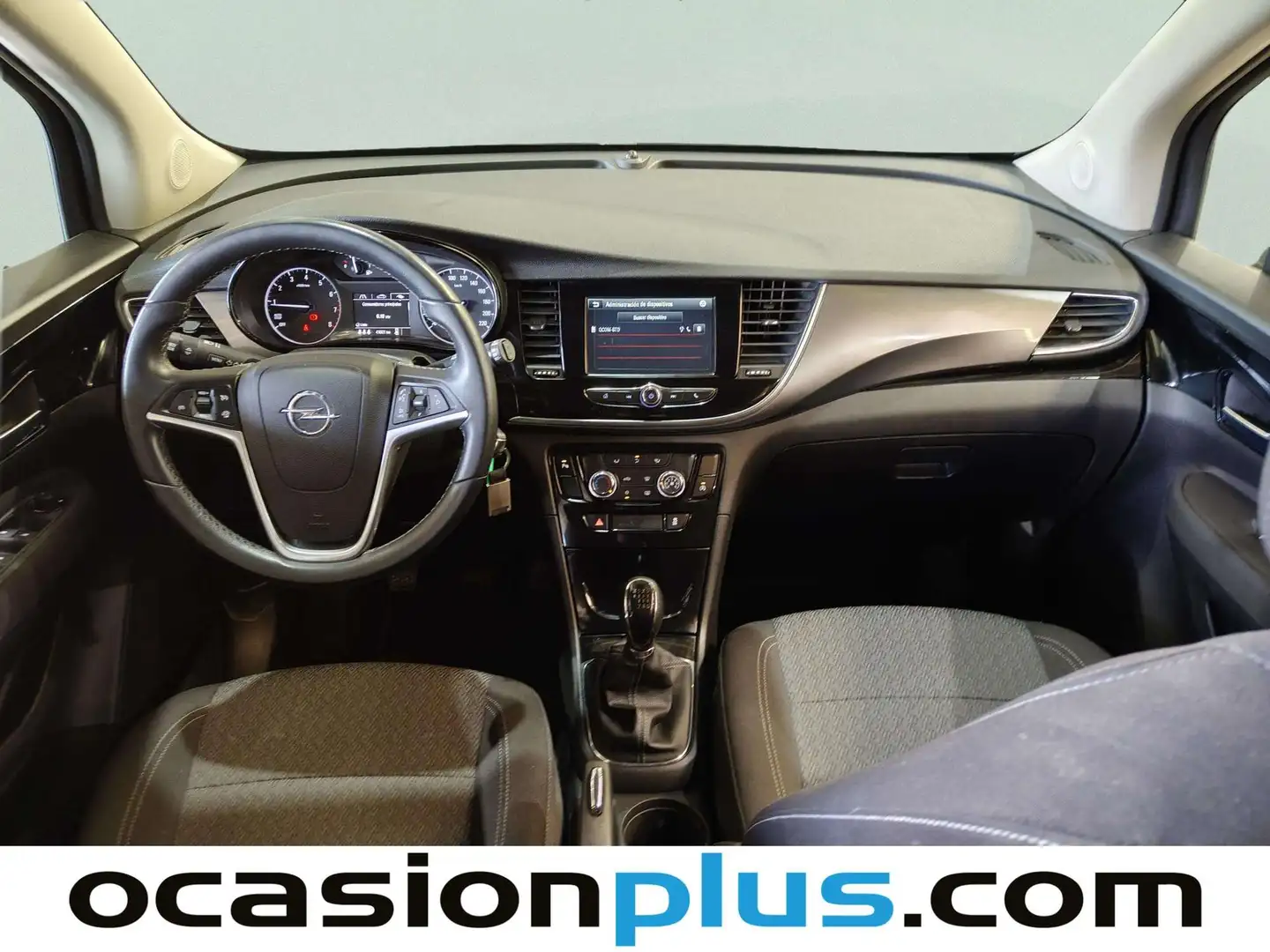 Foto Opel Mokka X Opel Mokka X 1.4 Turbo S&S Selective 4X2 (140 CV)