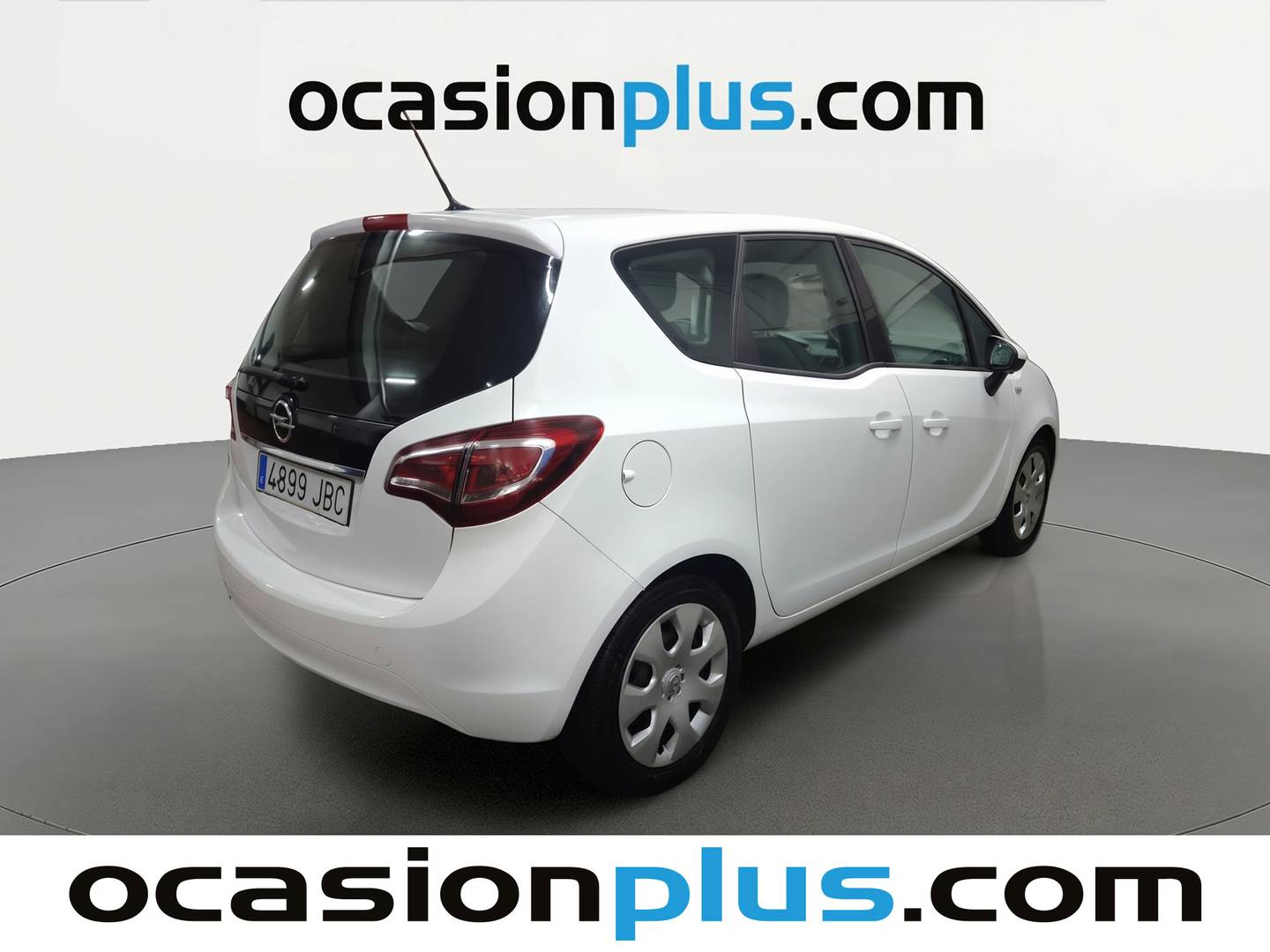 Foto trasera Opel Meriva Opel Meriva 1.6 CDTi S&S Selective (110 CV) derecha