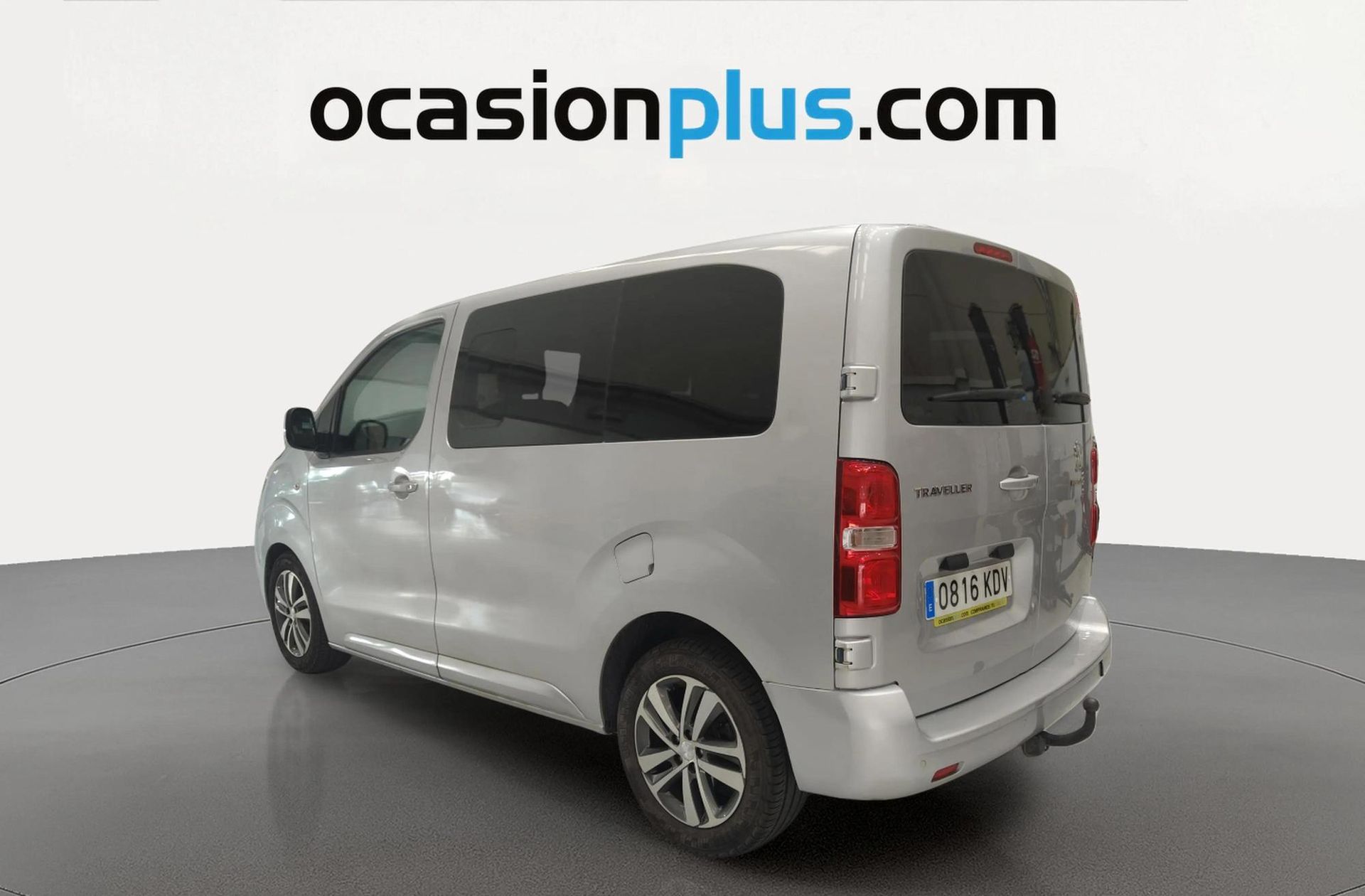 Peugeot Traveller 1.6 BlueHDi Business Compact - foto 3