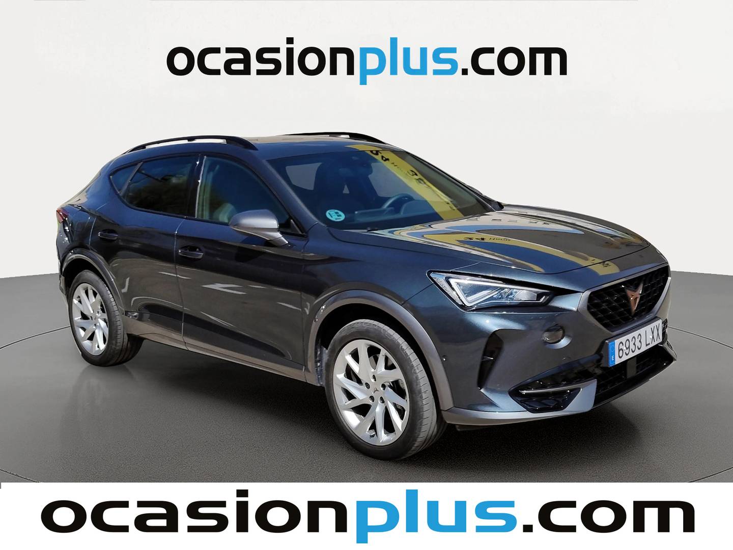 Foto delantera Cupra Formentor CUPRA Formentor 1.5 TSI DSG (150 CV) izquierda