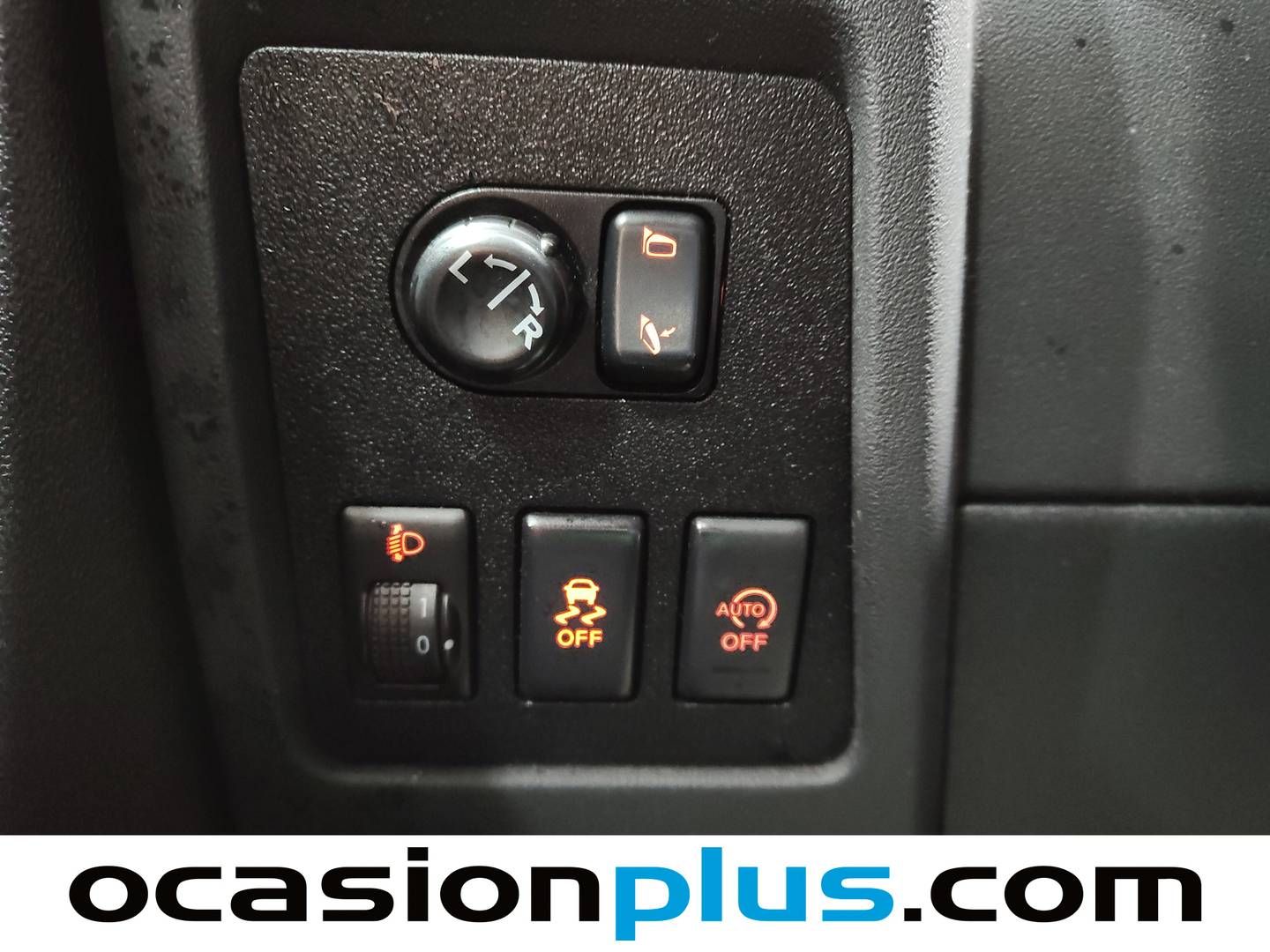 Foto Nissan QASHQAI Nissan Qashqai 1.6 S&S Acenta 4X2 (117 CV)