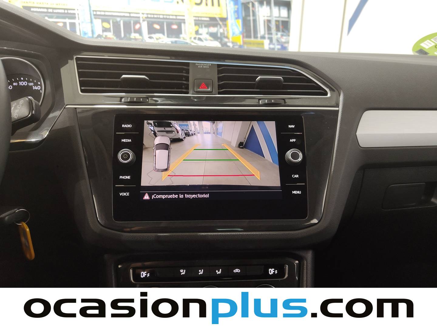 Equipamiento del Volkswagen Tiguan Volkswagen Tiguan Advance 1.5 TSI (150 CV) DSG