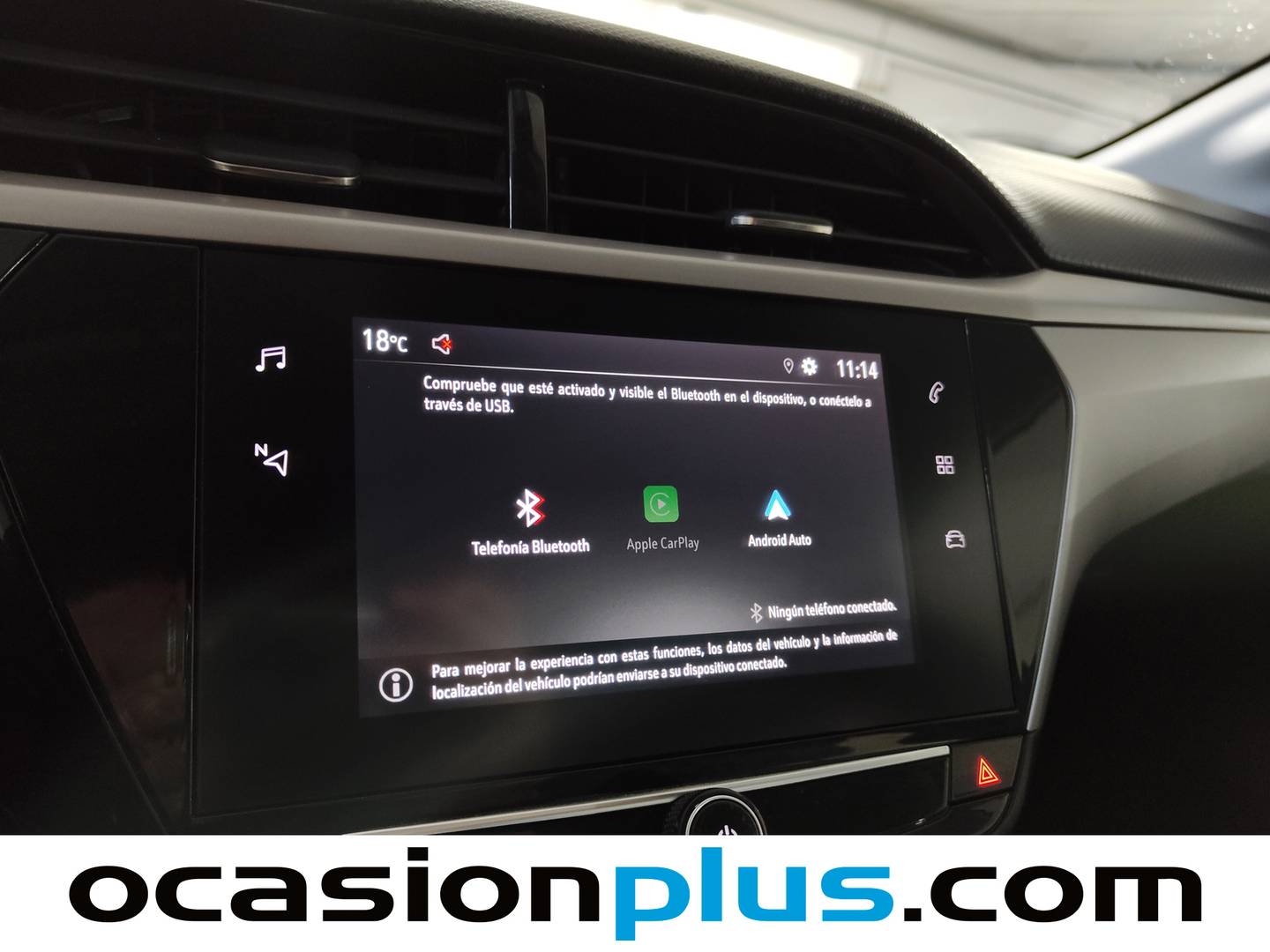 Extras y acabados del Opel Corsa Opel Corsa 1.2 XEL Edition (75 CV)