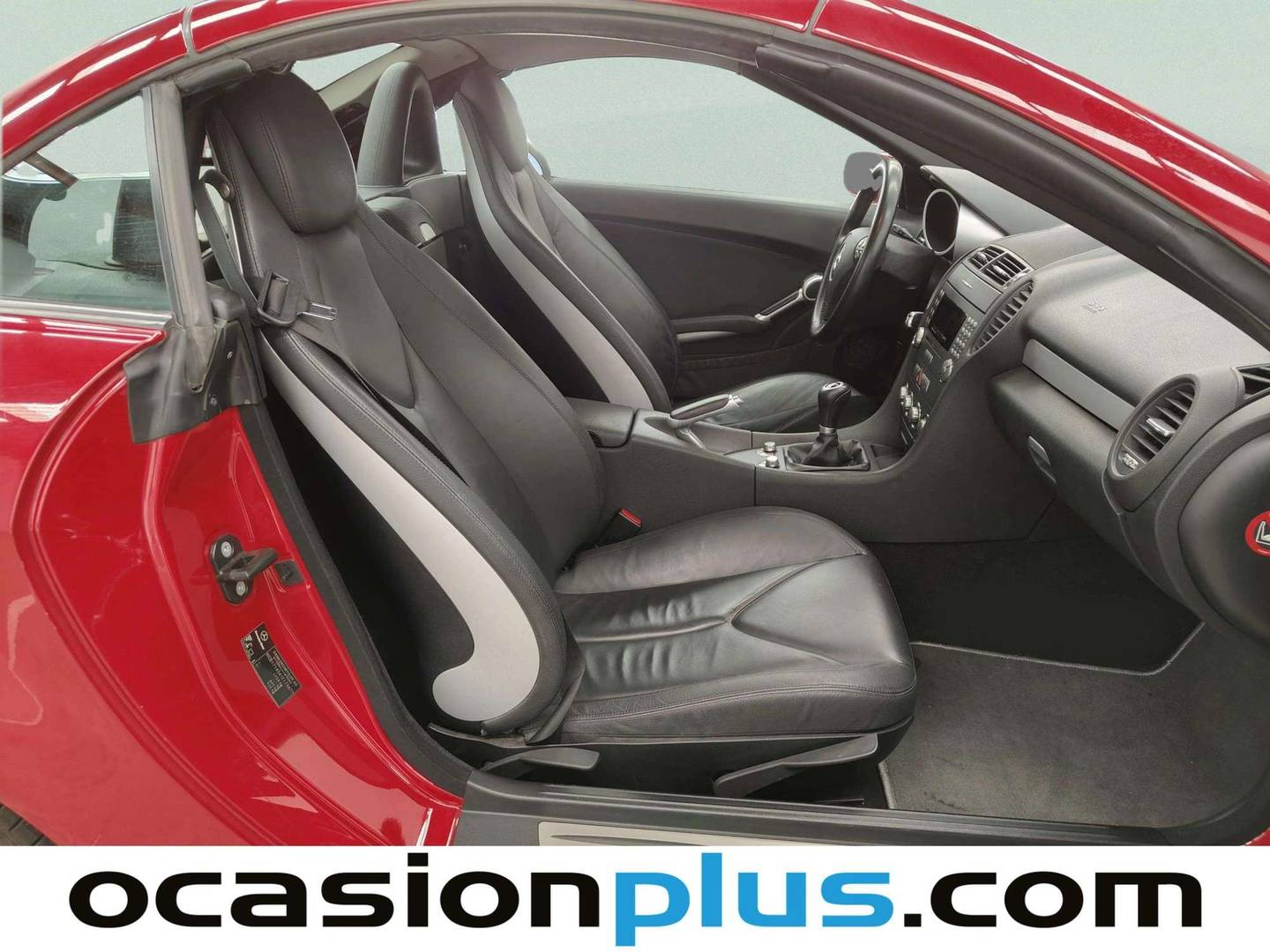 Mercedes Clase SLK Mercedes Clase SLK 280 (231 CV) al mejor precio