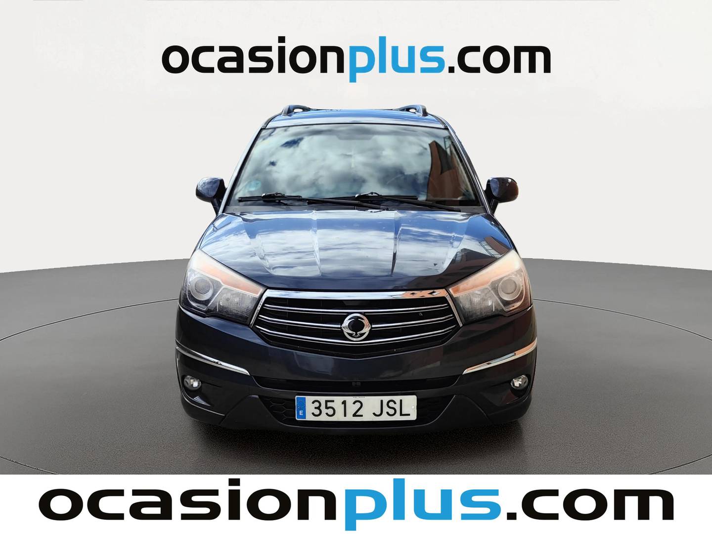 SsangYong Rodius SsangYong Rodius 2.0 e-Xdi Premium (155 CV)7 Plazas km 0
