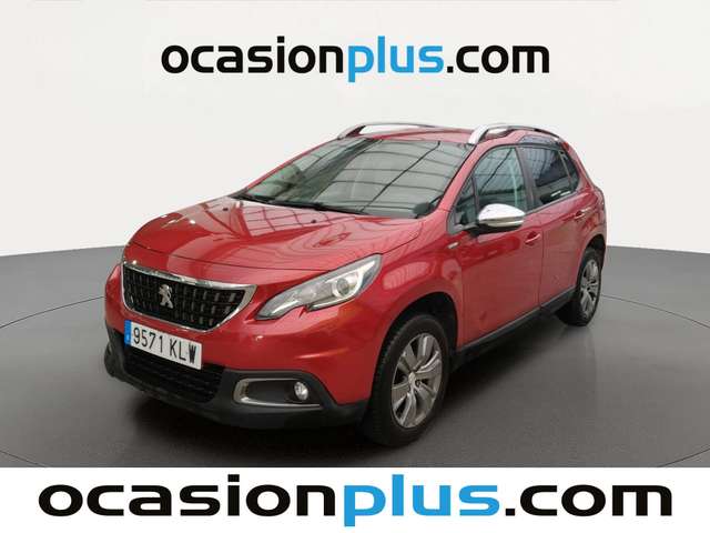 Peugeot 2008 PureTech 82 S&S Style (82 CV) de segunda mano
