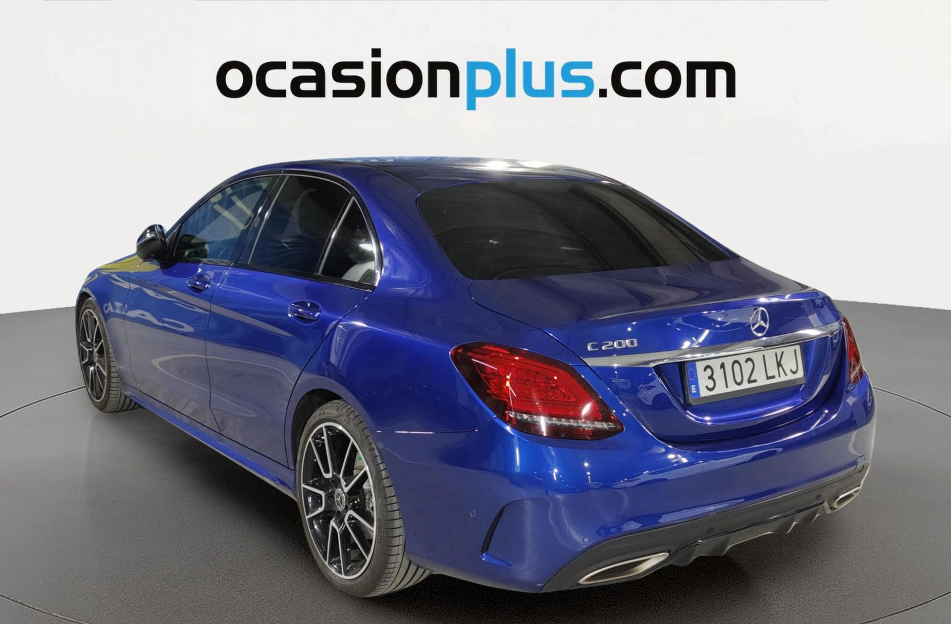 Mercedes-Benz Clase C 200 Pack AMG - foto 3