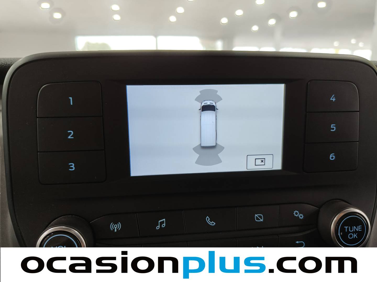 Foto Ford Transit Ford Transit Furgon 350 MHEV L2H2 Trend FWD (130 CV)