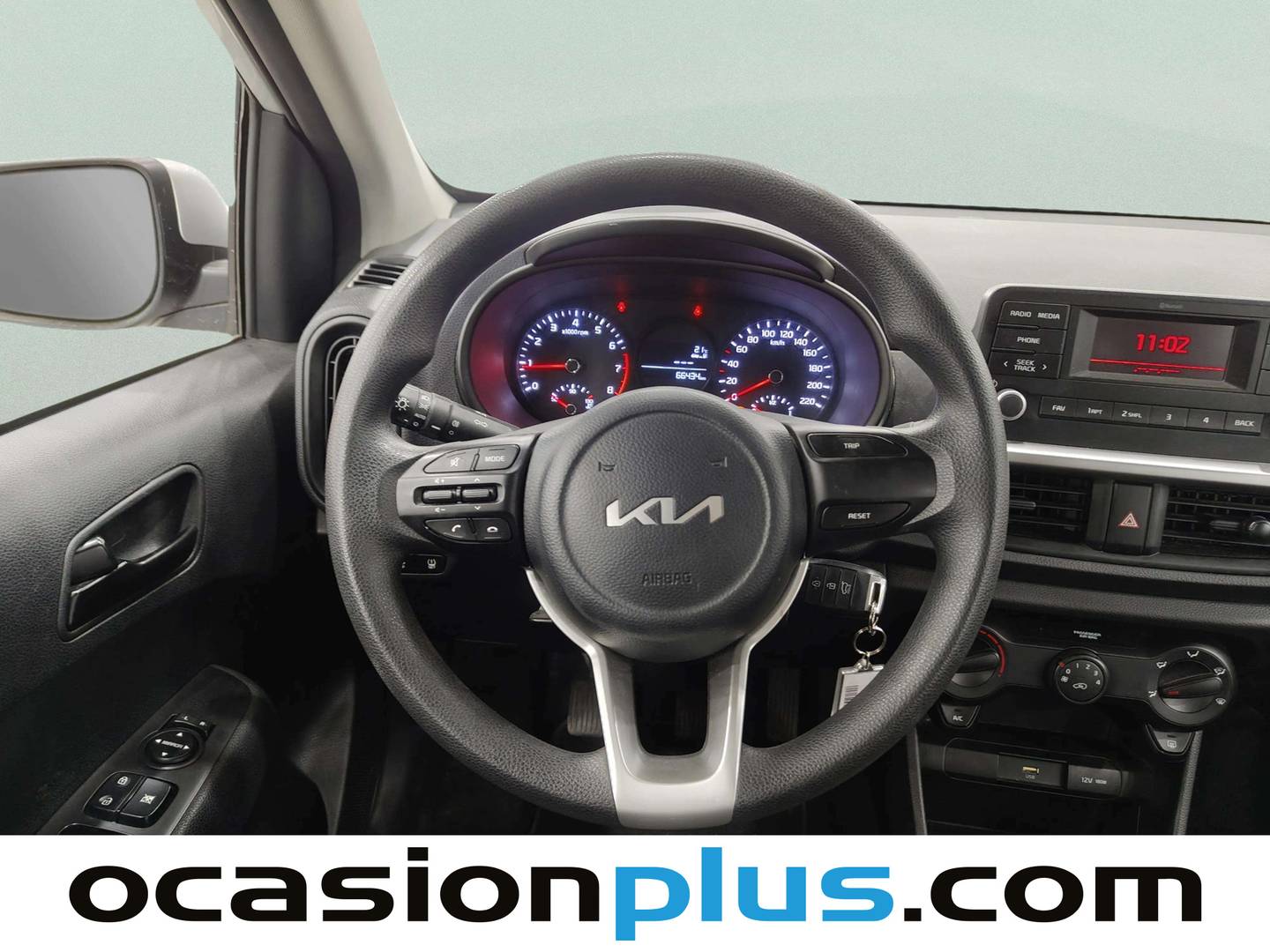 Foto KIA Picanto Kia Picanto 1.0 DPi Concept  (67 CV)