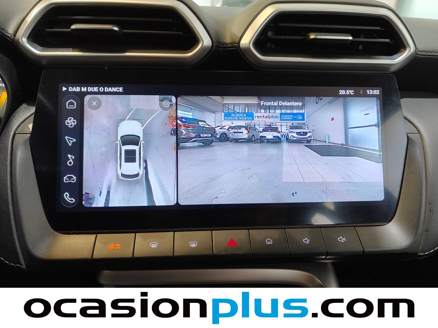 Acabados MG ZS MG ZS 1.5 Hybrid+ Luxury (197 CV)