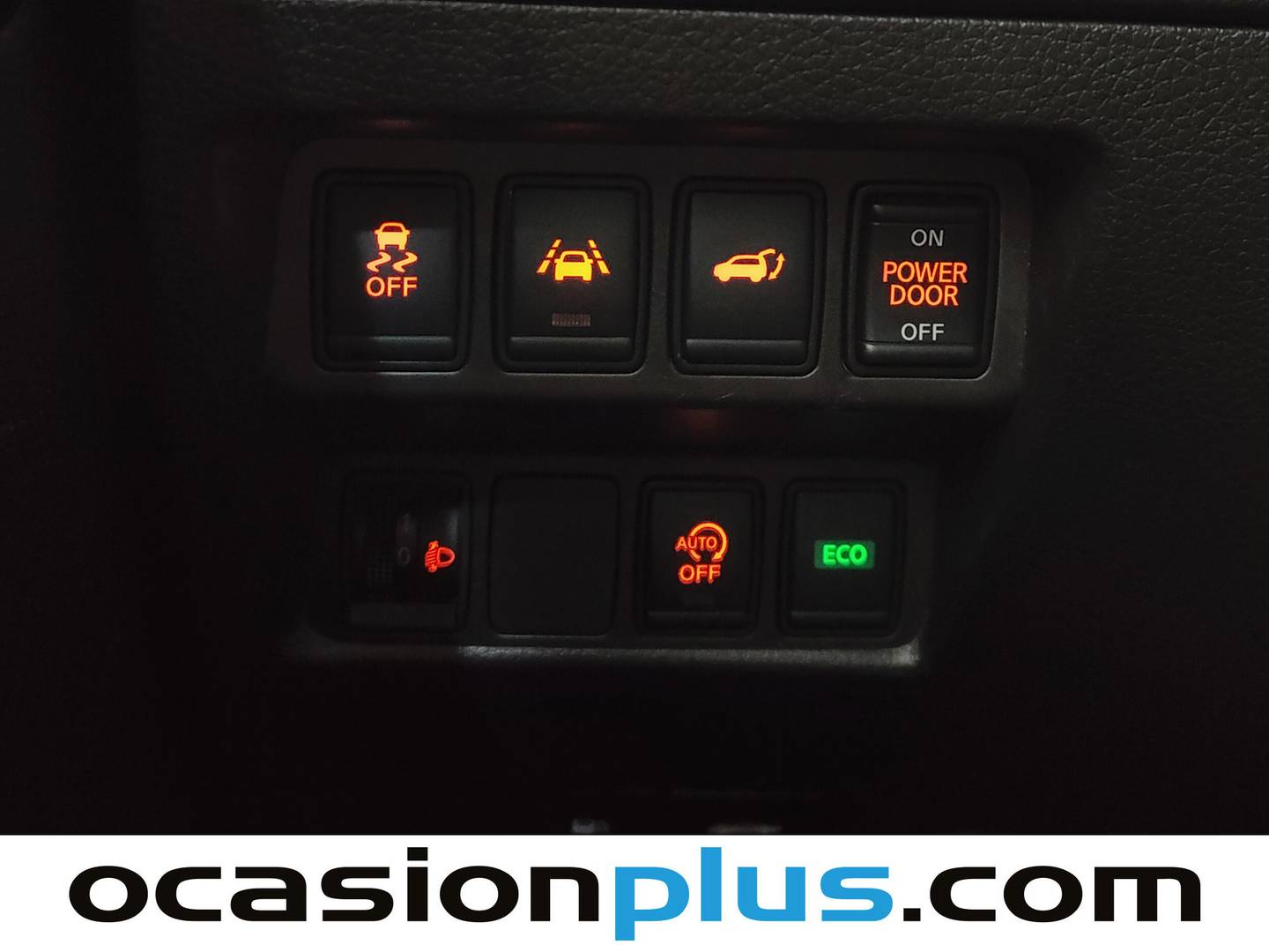 Nissan X-TRAIL Nissan X-Trail DIG-T 160 N-Connecta 4x2  (160 CV) de segunda mano