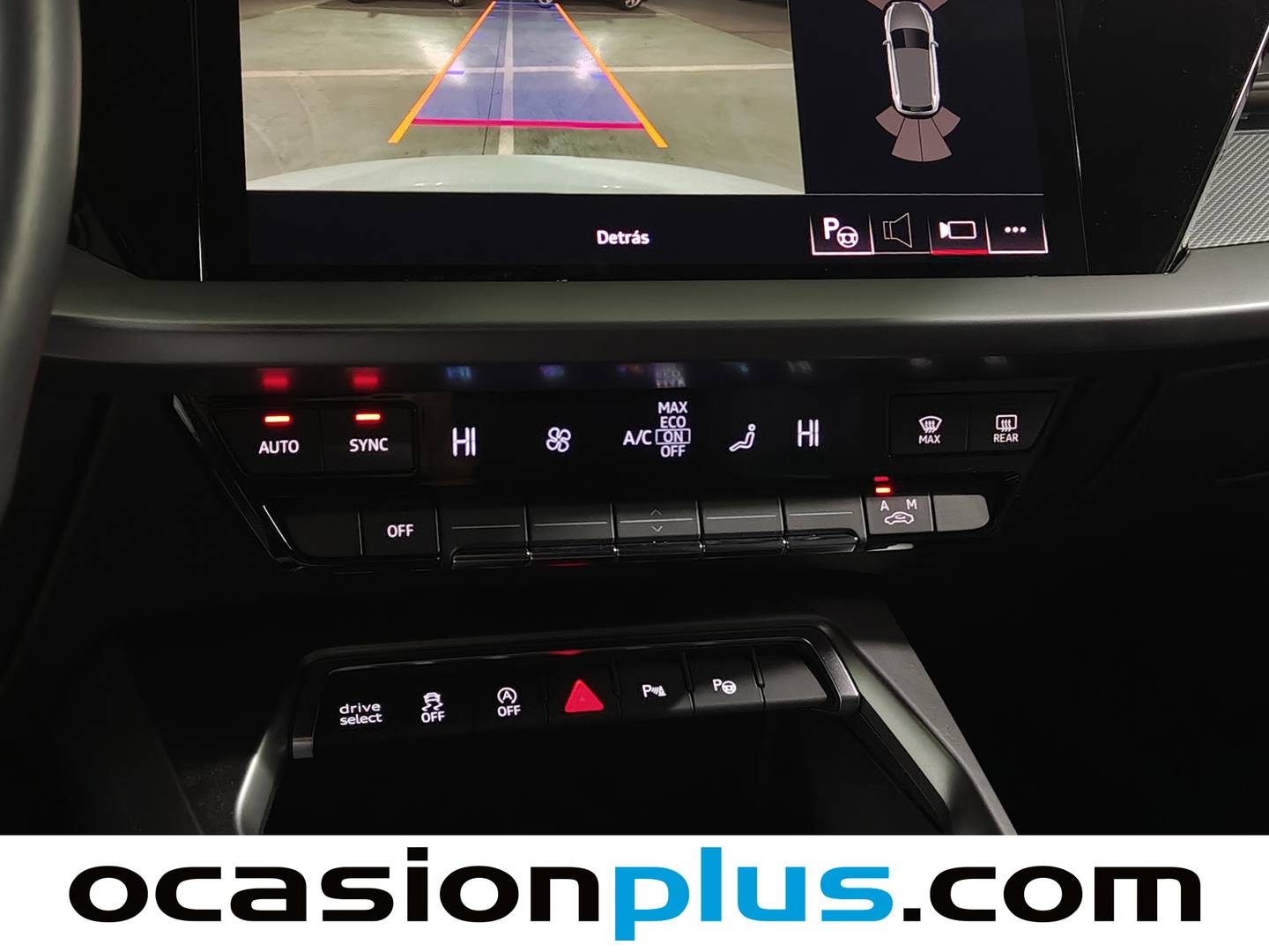 Foto Audi A3 SPORTBACK Audi A3 SPORTBACK Black line TFSI (204 CV) S tronic