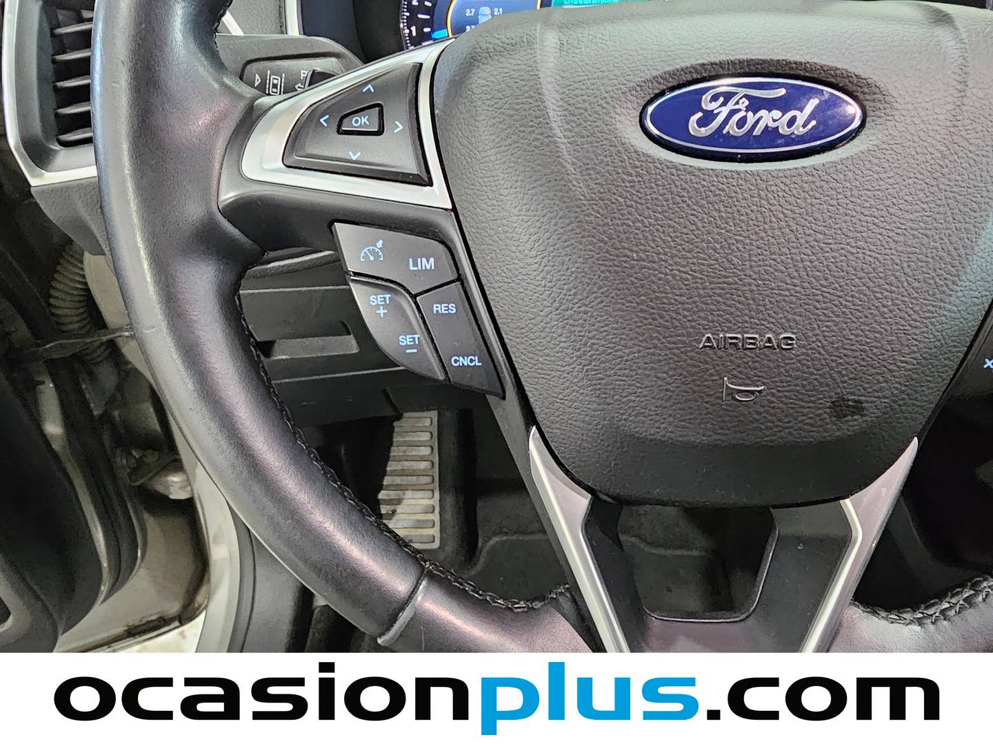 Ford S-MAX Ford S-Max 2.0 TDCI Titanium PowerShift (150 CV) 7 PLAZAS al mejor precio