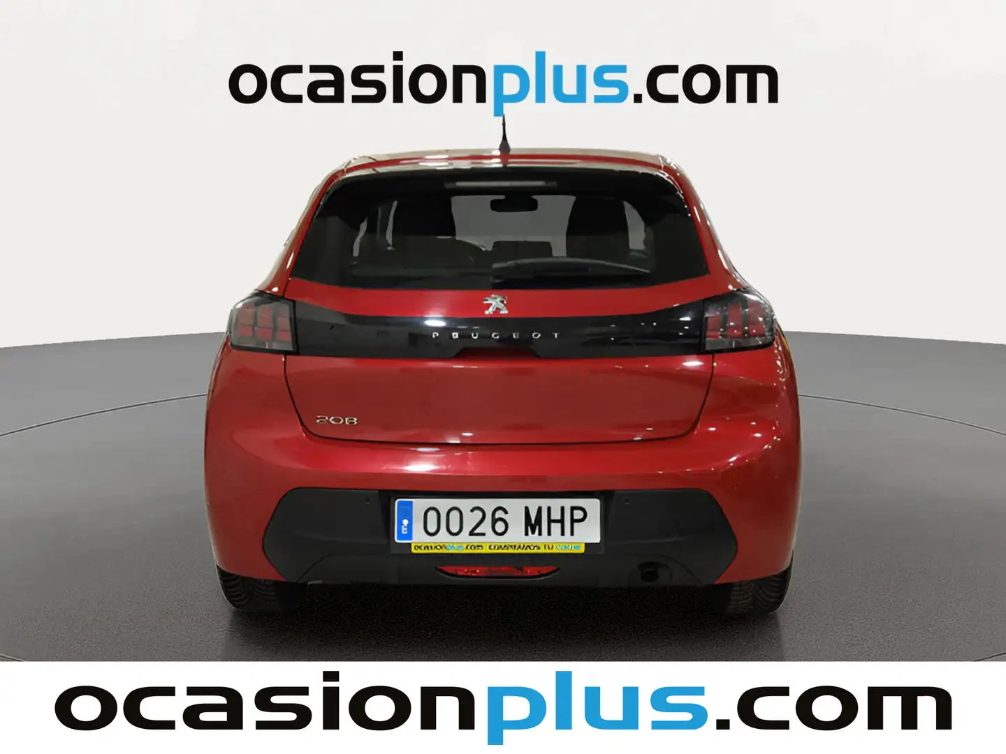 Foto Peugeot 208 Peugeot 208 PureTech 100 Active Pack (100 CV)