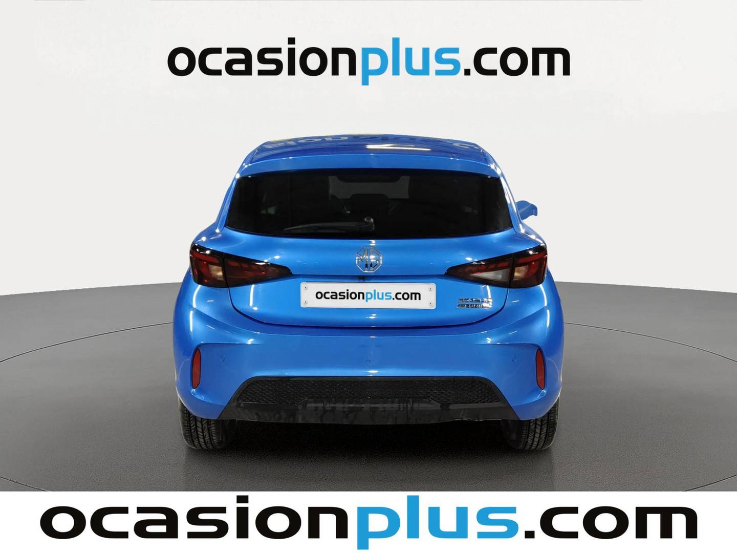 MG MG3 Hybrid+ MG MG3 Hybrid+ Luxury (195 CV) híbrido