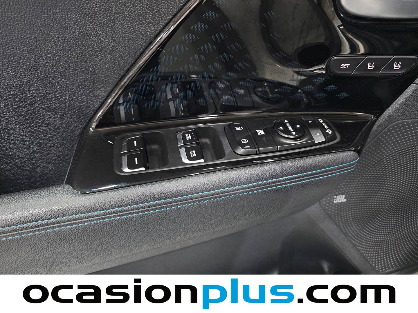 KIA e-Niro KIA e-Niro Emotion (Long Range) (204 CV) seminuevo