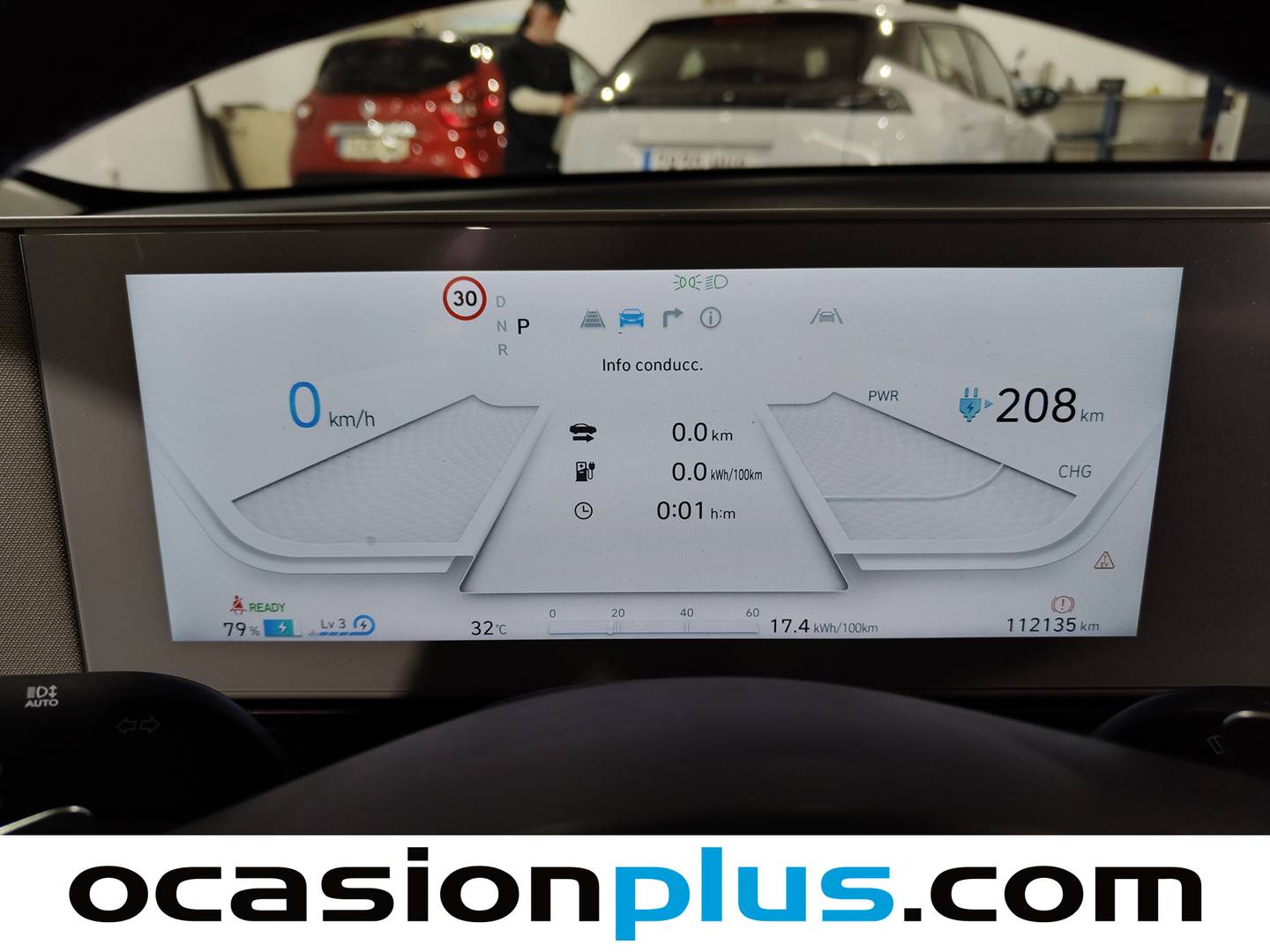 Foto Hyundai IONIQ 5 Hyundai Ioniq 5 58KWH Light RWD (170 CV)