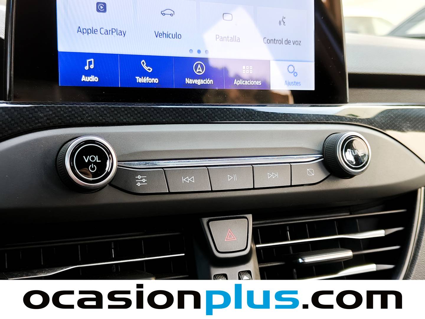 Foto Ford Focus Ford Focus 1.0 Ecoboost ST-Line Auto (125 CV)