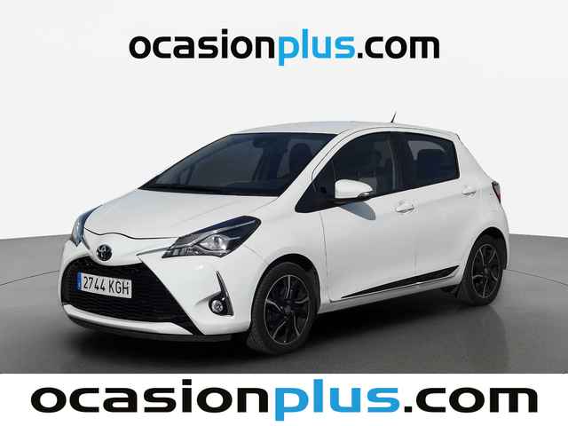 Toyota Yaris Segunda Mano Particulares Castellón