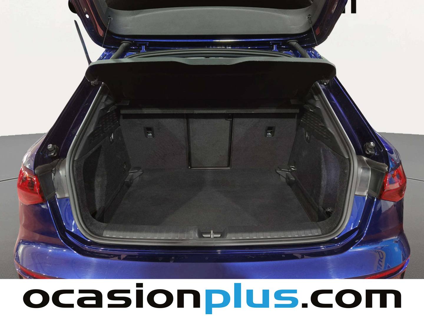 Fotos maletero Audi A3 Audi A3 Sportback Genuine edition 30 TDI (116 CV)