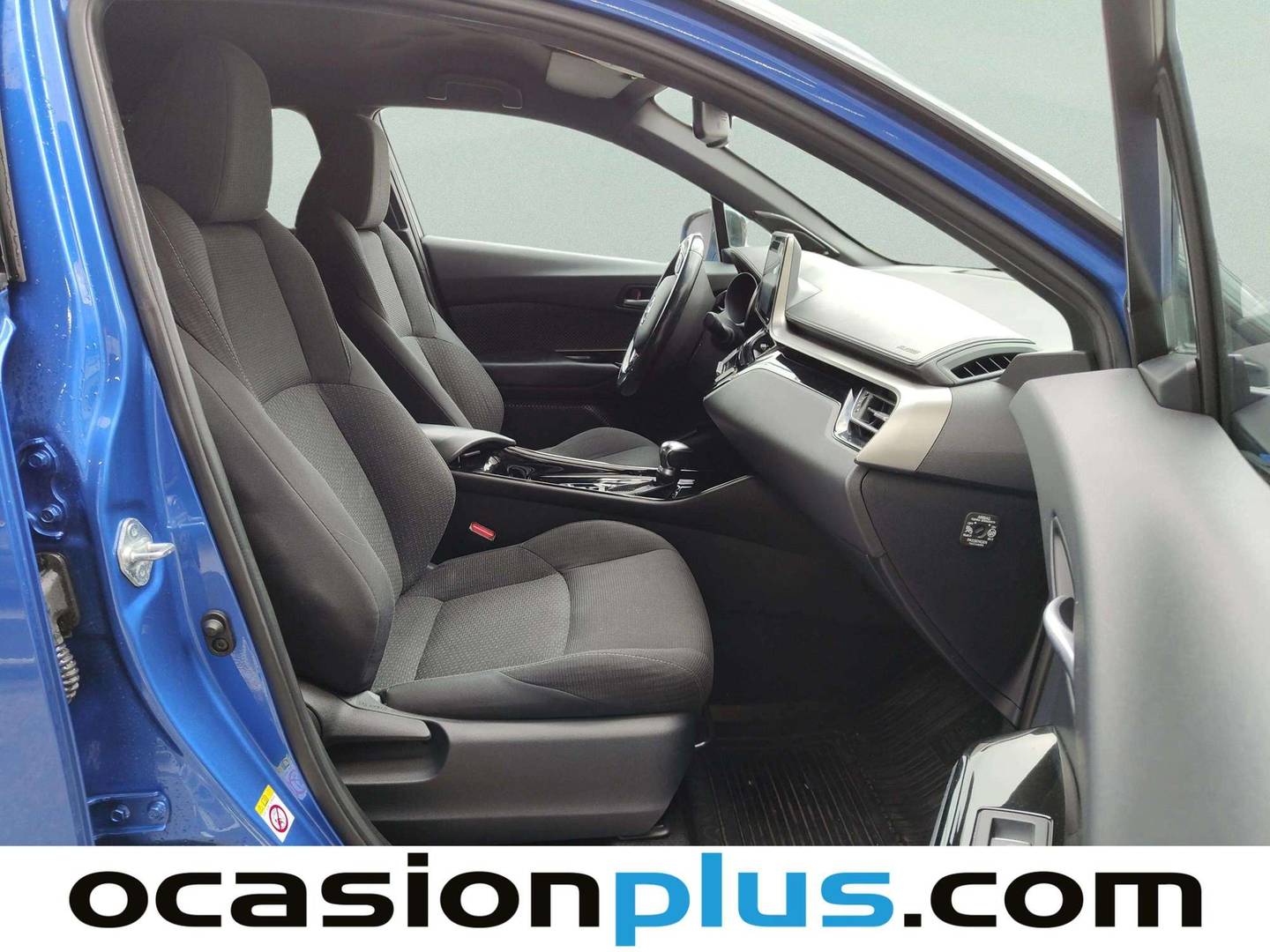 Toyota C-HR Toyota C-HR 1.8 125H Advance (122 CV) híbrido