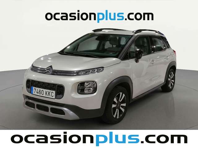 Citroën C3 Aircross PureTech 82 Feel (82 CV) de segunda mano