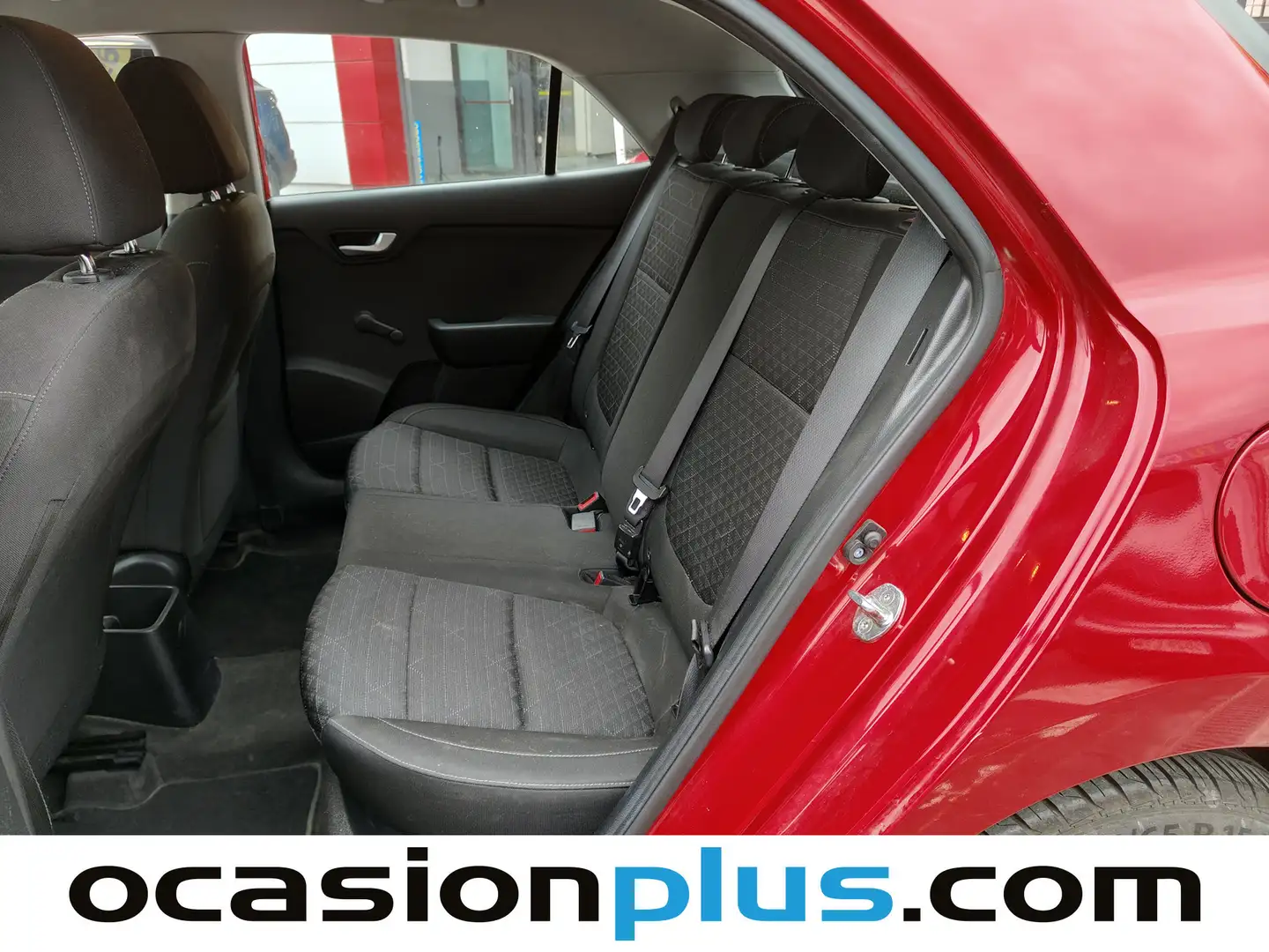 Foto KIA Rio Kia Rio 1.4 CRDi Concept (90 CV)