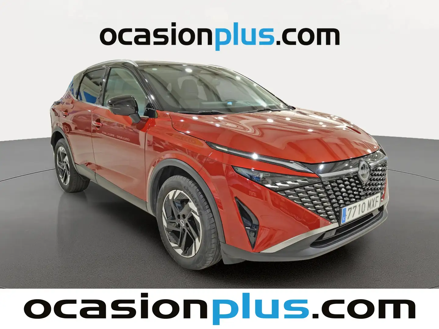 Foto Nissan QASHQAI Nissan Qashqai DIG-T 140 N-Connecta (140 CV)