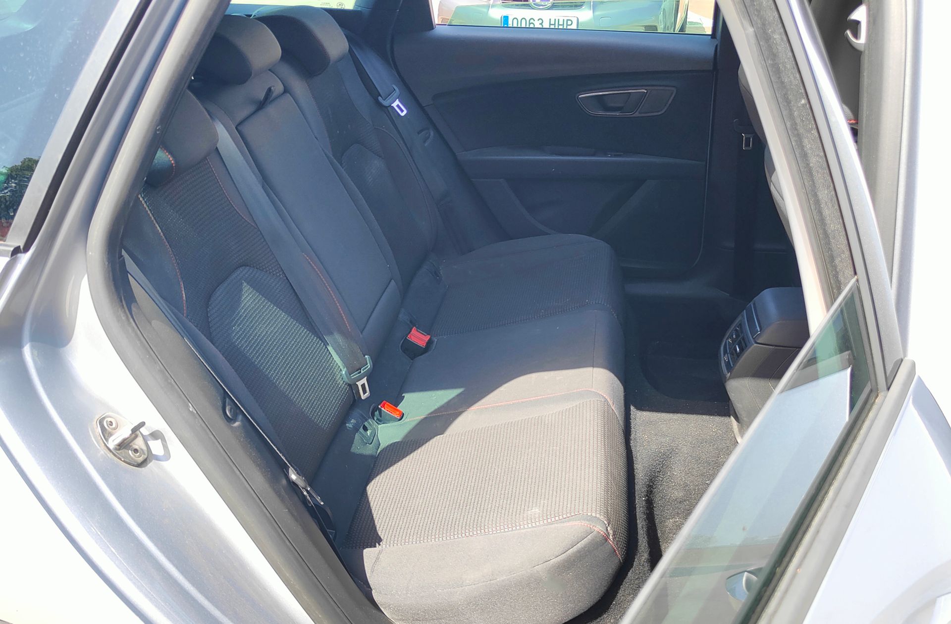 SEAT León ST 1.5 TGI GNC FR Edition Plus - foto 18