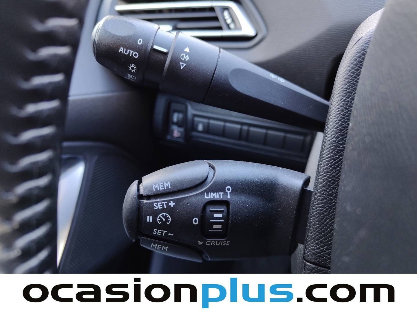 Extras del Peugeot 308 Peugeot 308 1.6 THP Active (125 CV)