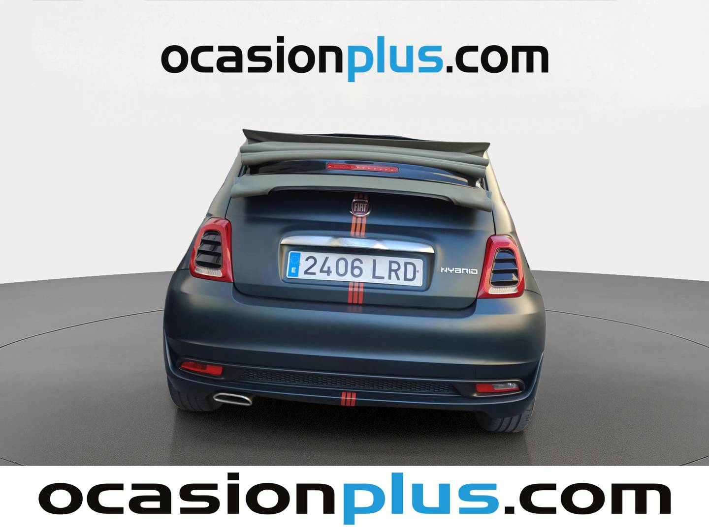 Fiat 500C Fiat 500C 1.0 Hybrid Sport (70 CV) barato
