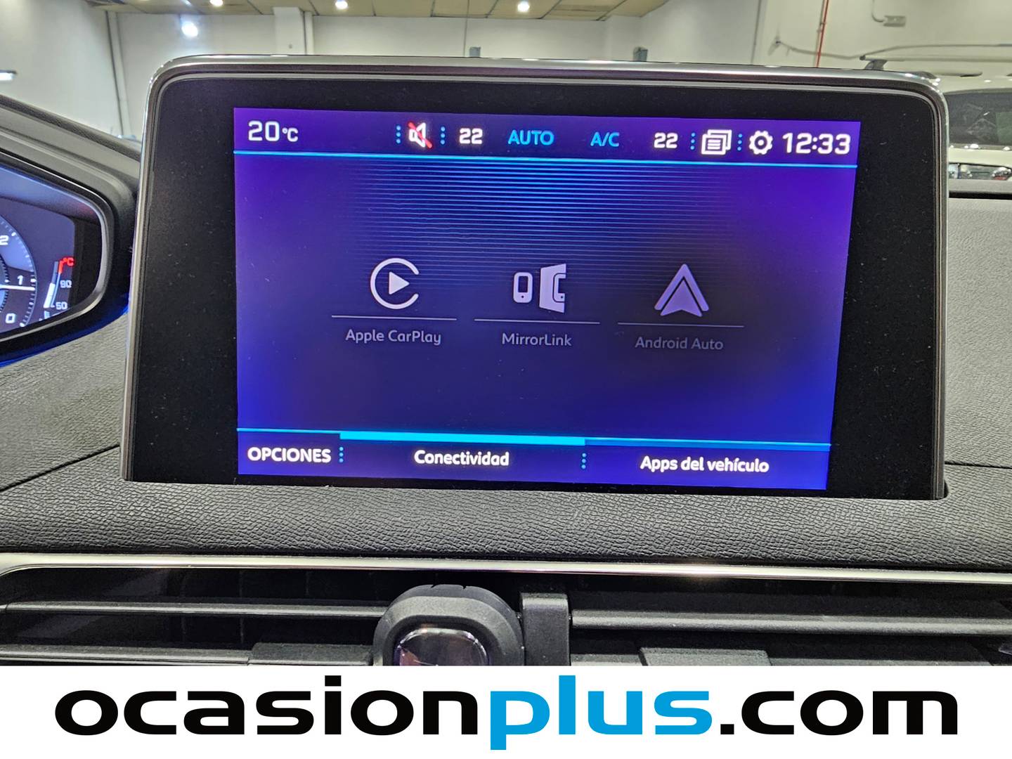 Foto Peugeot 3008 Peugeot 3008 BlueHDi 180 S&S GT EAT6 (180 CV)