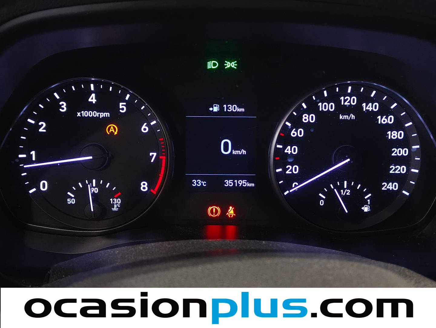 Hyundai i30 Hyundai i30 1.4 TGDI N Line  (140 CV) de ocasión