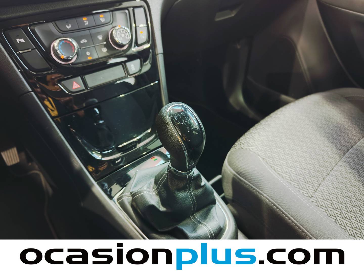 Opel Mokka X Opel Mokka X 1.4 Turbo S&S Selective 4X2 (140 CV) de segunda mano