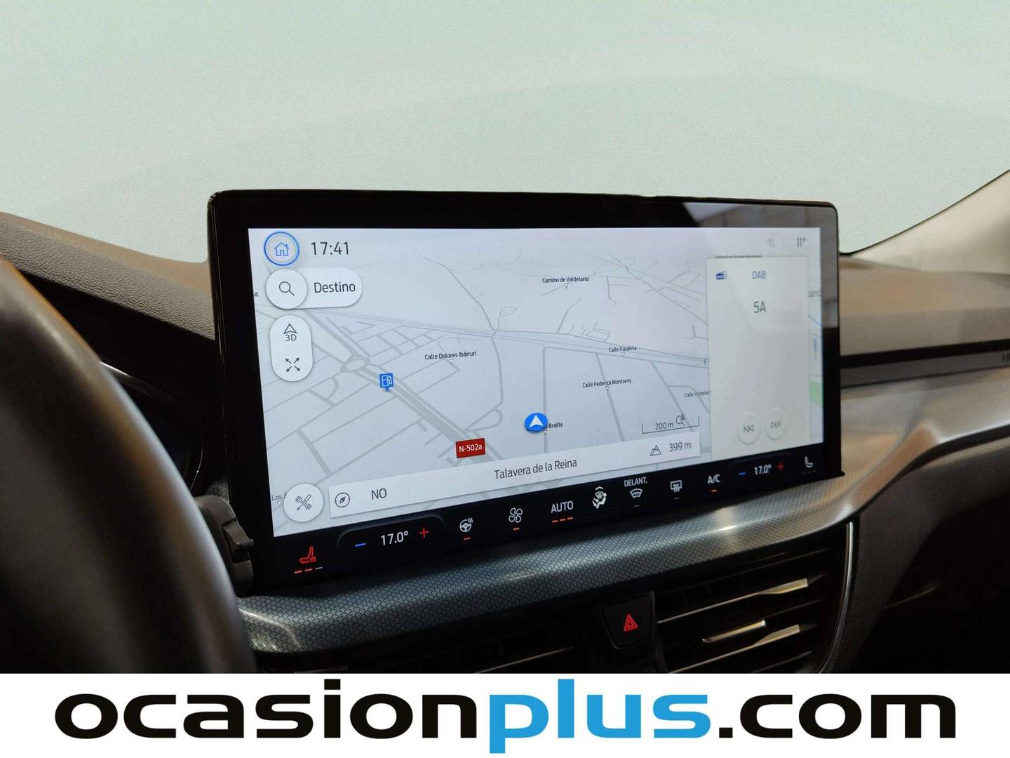 Extras del Ford Focus Ford Focus 1.0 Ecoboost MHEV Active Auto (155 CV)