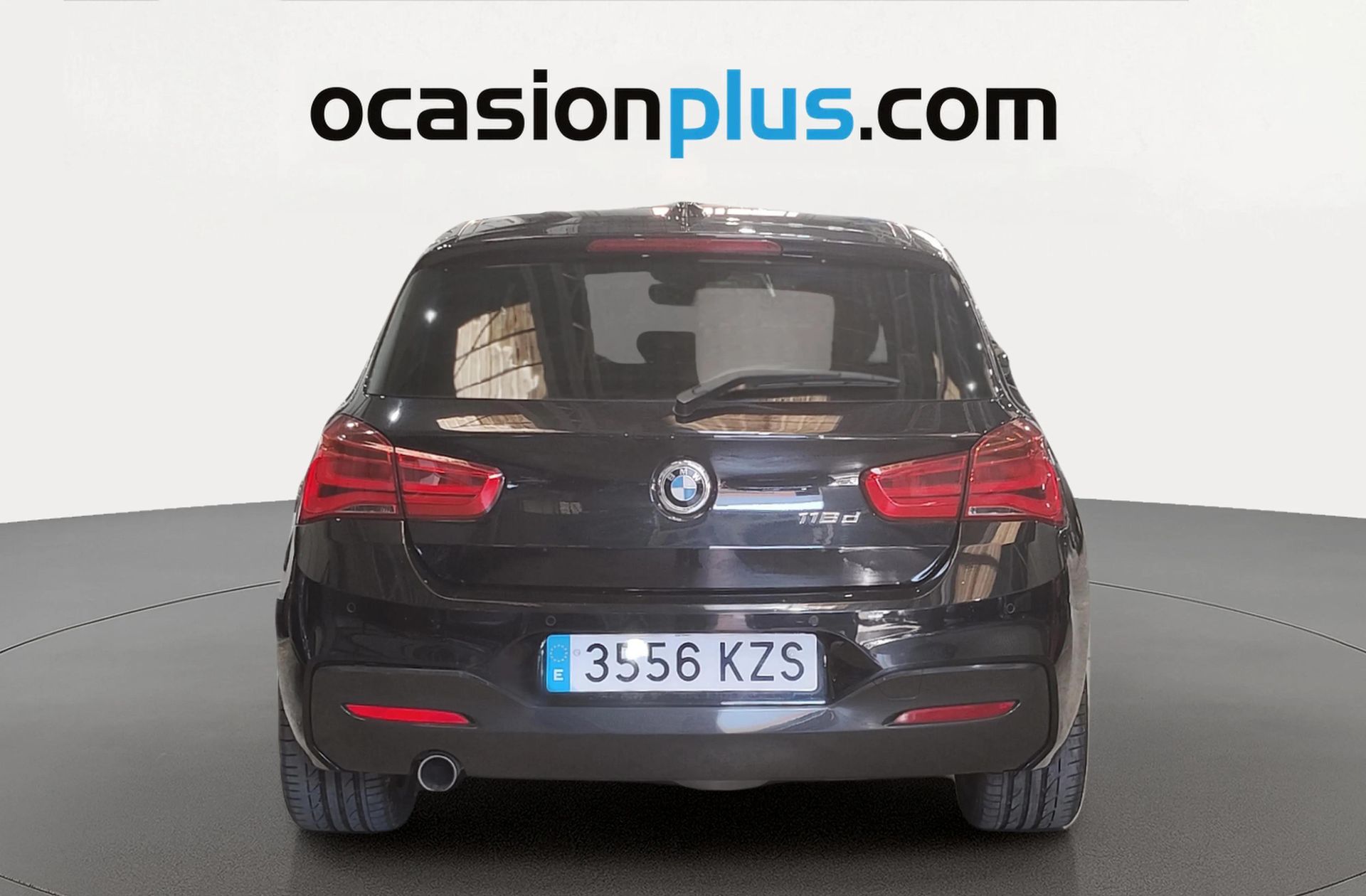 BMW Serie 1 118d Pack M - foto 16