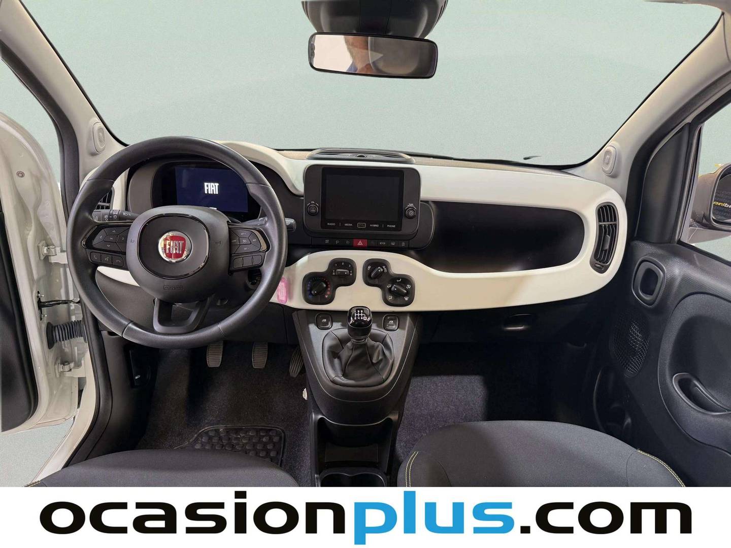Fiat Panda Fiat Panda 1.0 Hybrid Pandina (70 CV) de ocasión