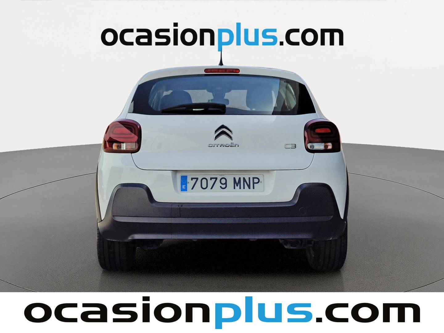 Citroën C3 Citroën C3 PureTech 83 Plus (83 CV) km 0