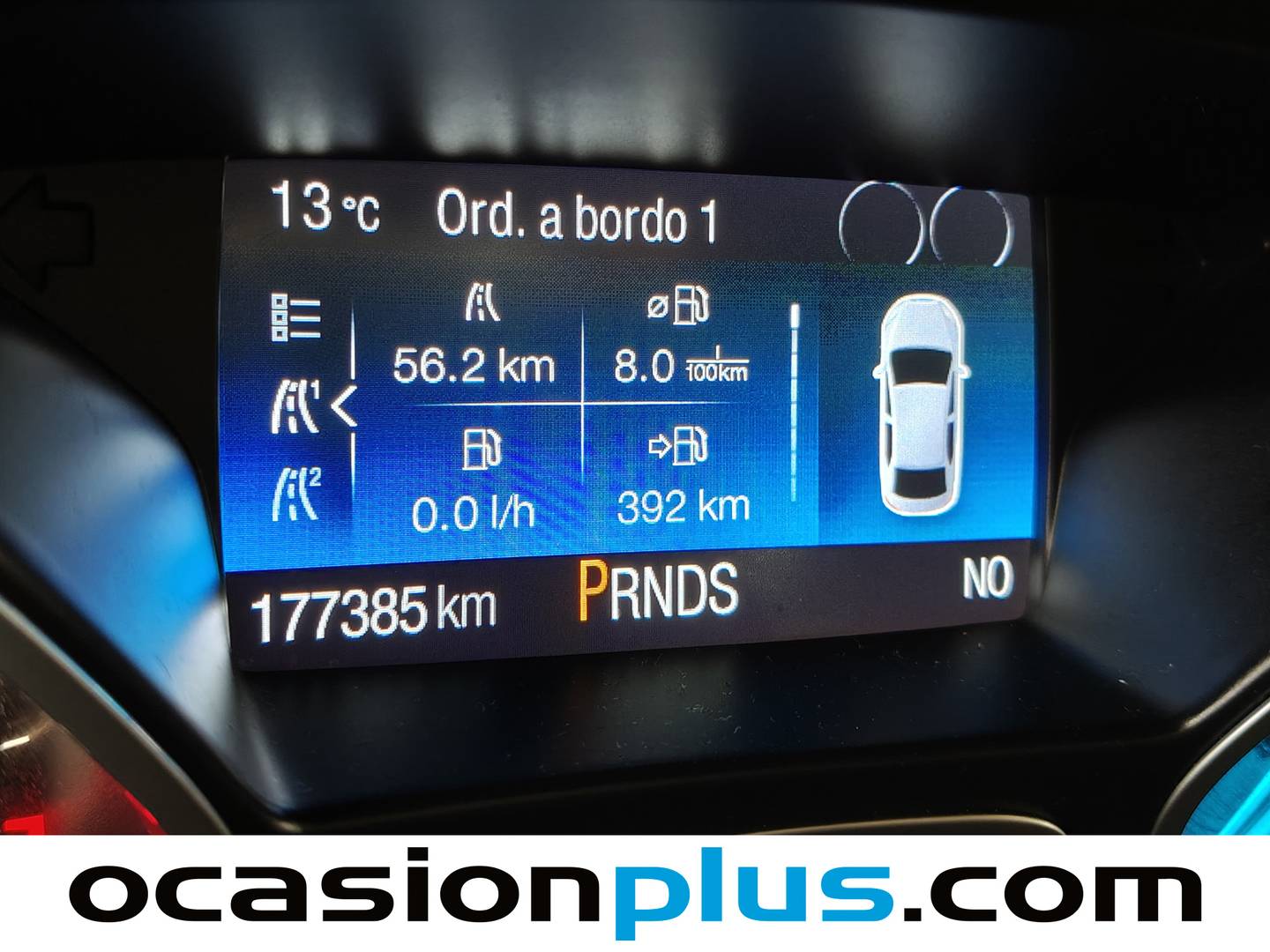 Ford Kuga Ford Kuga 2.0 TDCI S&S Vignale 4x4 Powershift (150 CV) de ocasión