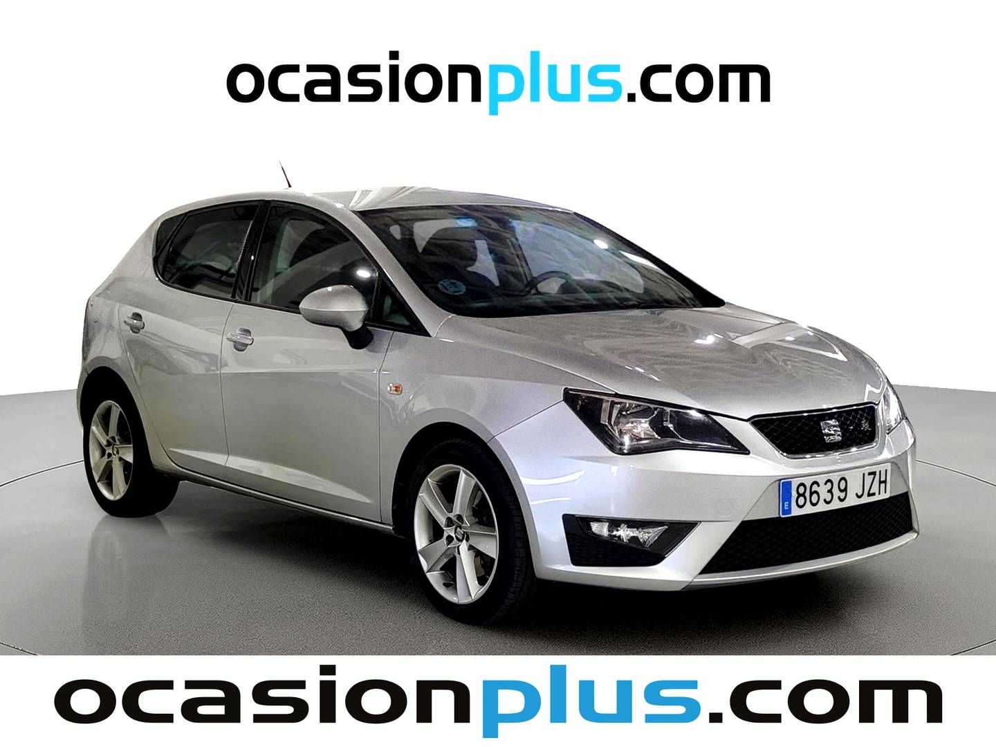 Foto delantera Seat Ibiza Seat Ibiza 1.0 EcoTSI S&S FR DSG (110 CV) derecha