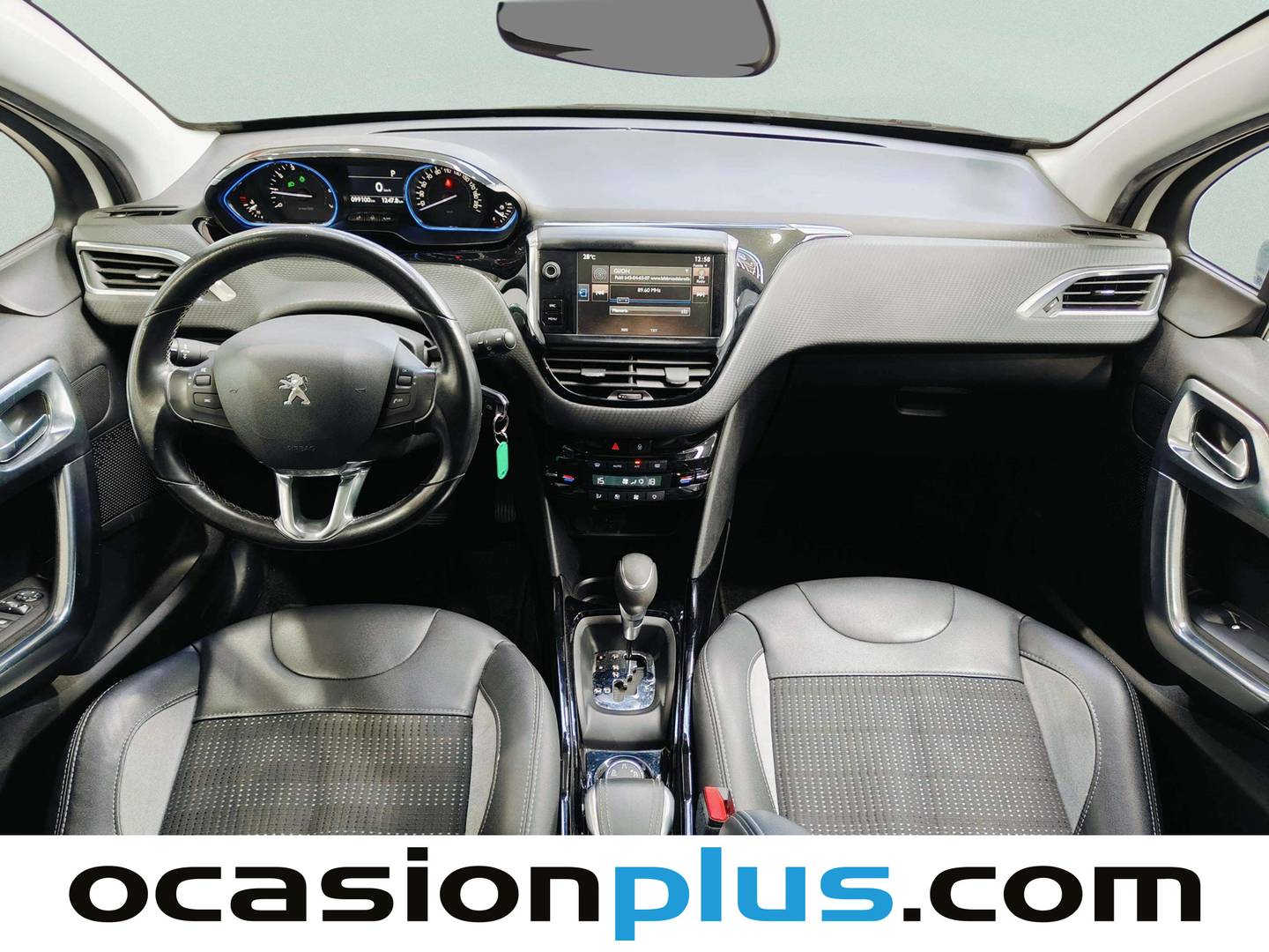 Peugeot 2008 Peugeot 2008 PureTech 110 S&S Allure EAT6 (110 CV) de ocasión