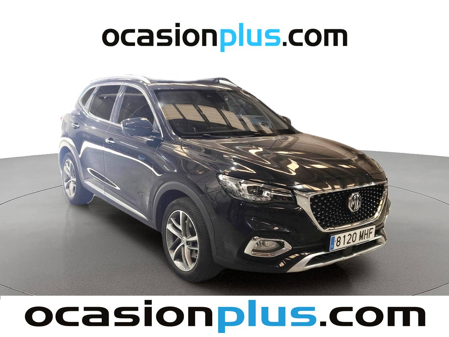 Foto delantera MG eHS MG eHS 1.5 T-GDI PHEV Luxury (258 CV) derecha