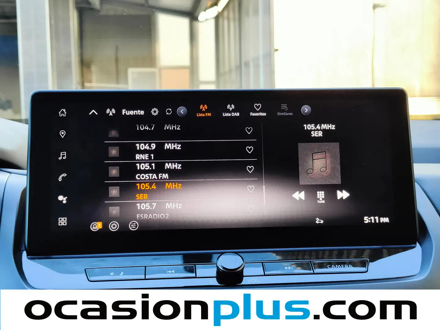 Foto Nissan QASHQAI Nissan Qashqai DIG-T 140 N-Connecta (140 CV)