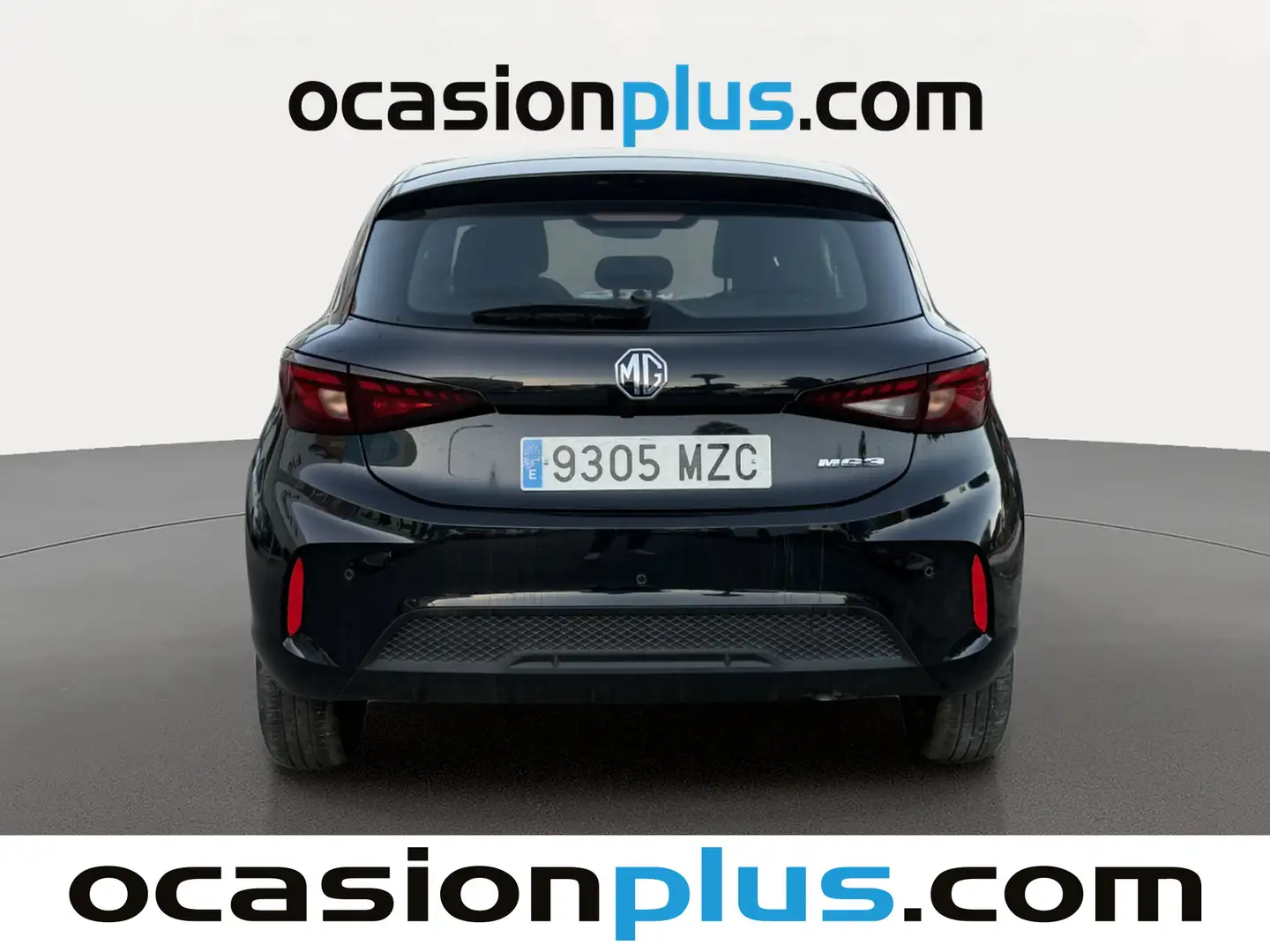 Foto MG MG3 MG MG3 1.5 Standard (116 CV)