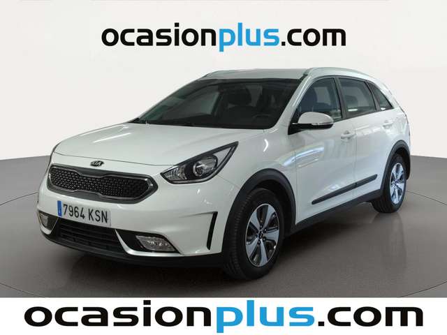 KIA Niro 1.6 GDi HEV Híbrido Drive (141 CV) de segunda mano