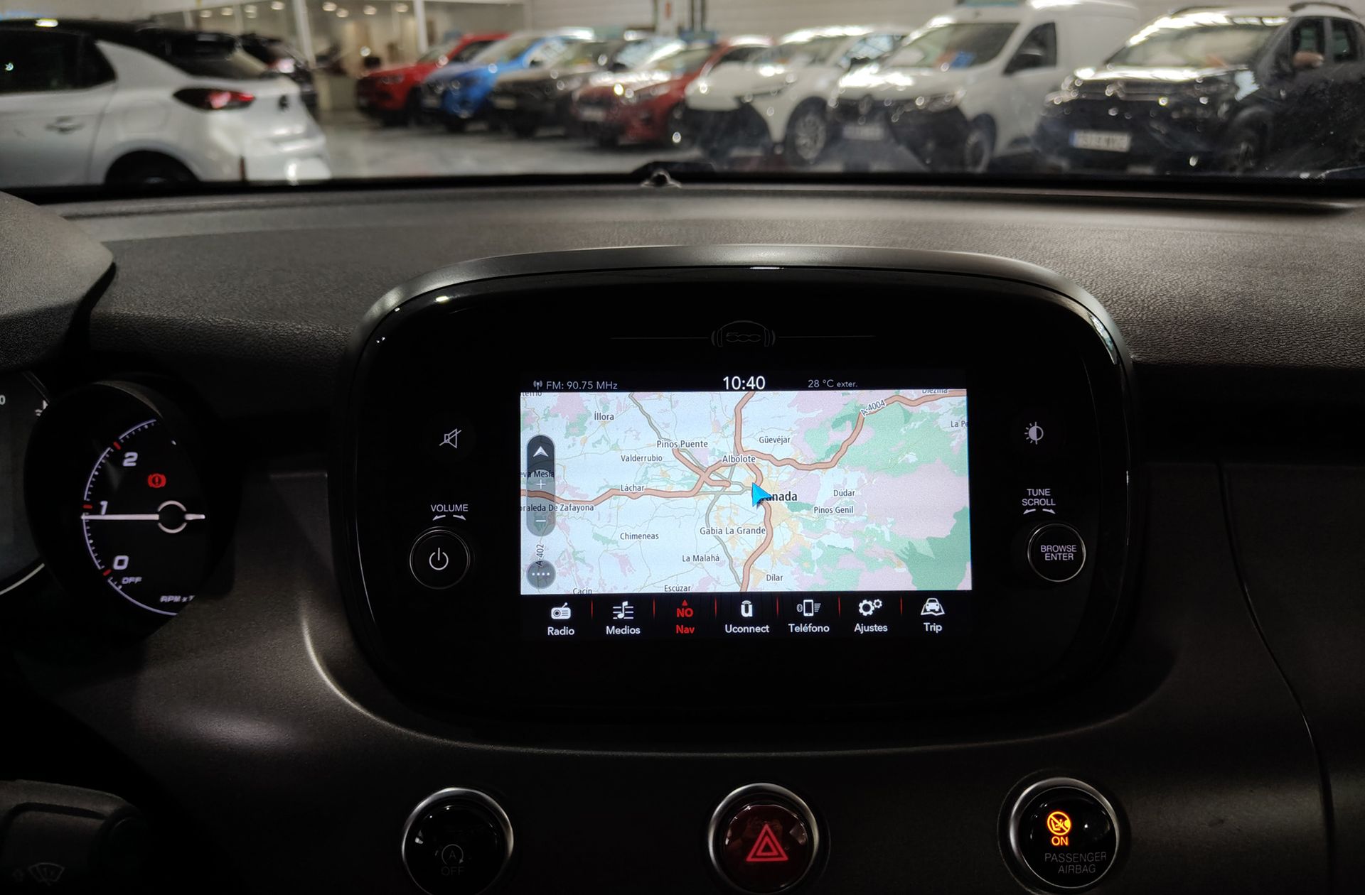 Fiat 500X 1.6 MultiJet Sport - foto 8