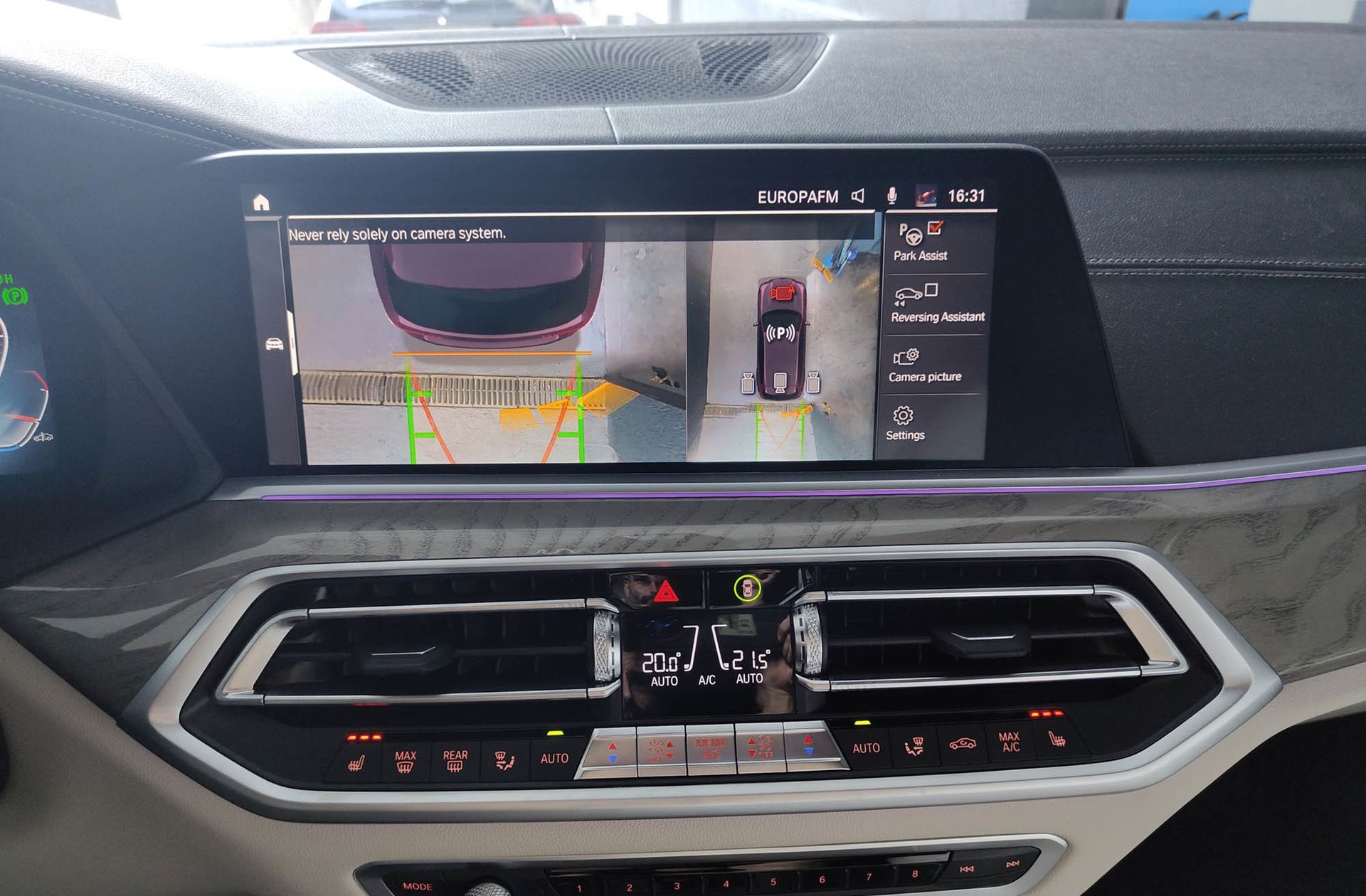 BMW X5 xDrive30d 4x4 - foto 12
