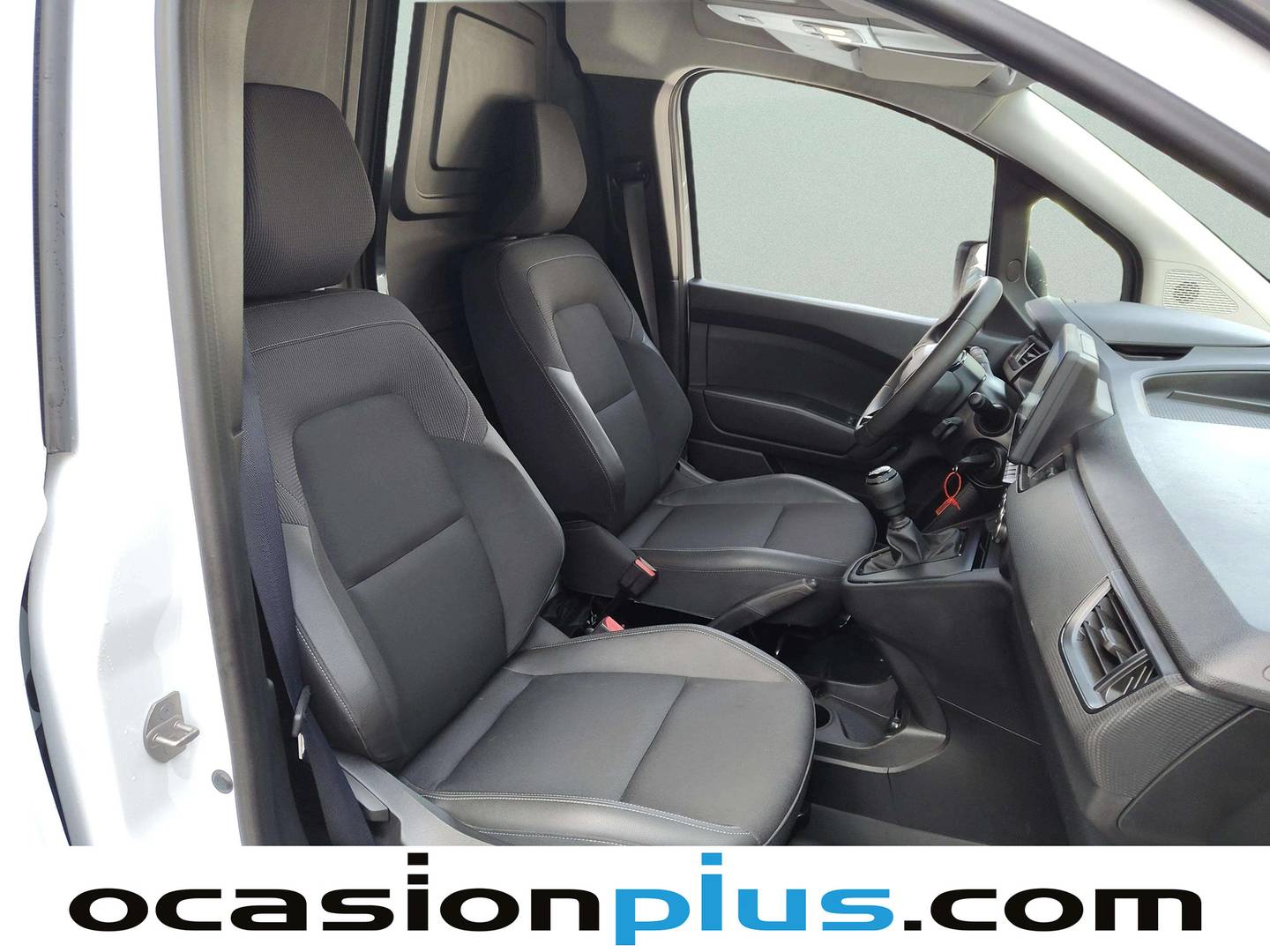 Renault Kangoo Furgón Renault Kangoo Furgon dCi Blue L2 (95 CV) manual