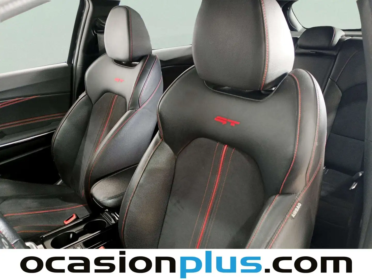 Foto KIA Ceed Kia Ceed 1.6 T-GDi GT DCT (204 CV)